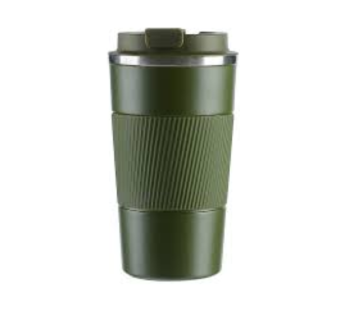 Engraving Cappuccino Mug Camo
