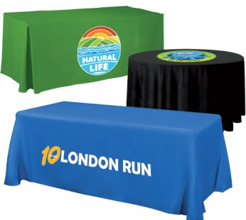 Branded Table Cloth